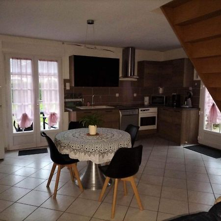 La petite maison Bracquemont Extérieur photo