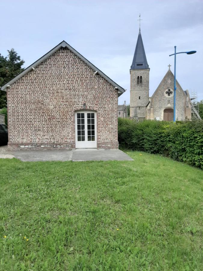 La petite maison Bracquemont Extérieur photo