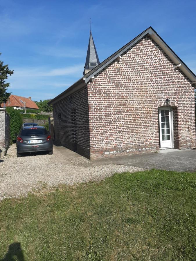 La petite maison Bracquemont Extérieur photo