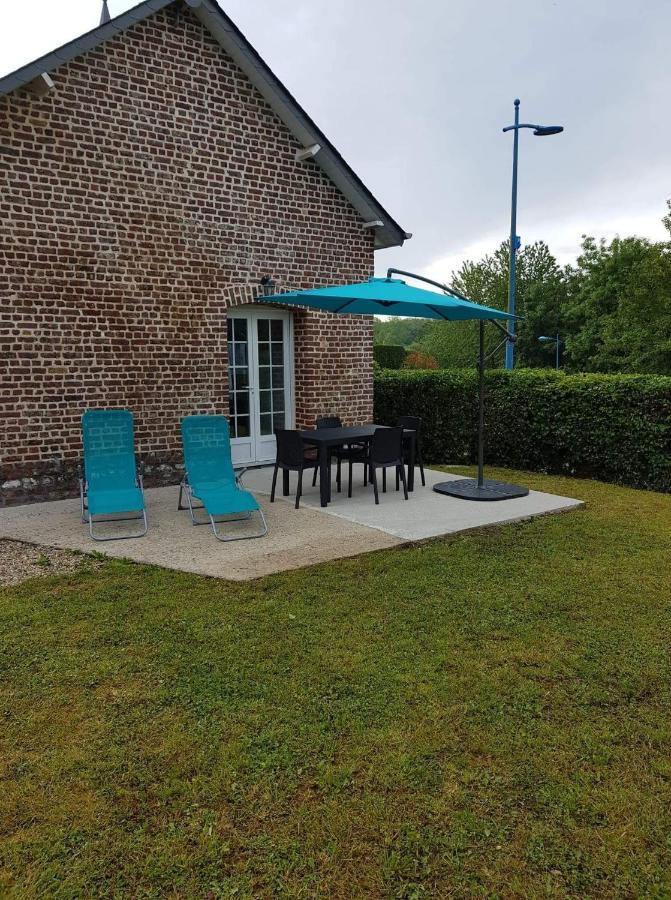 La petite maison Bracquemont Extérieur photo
