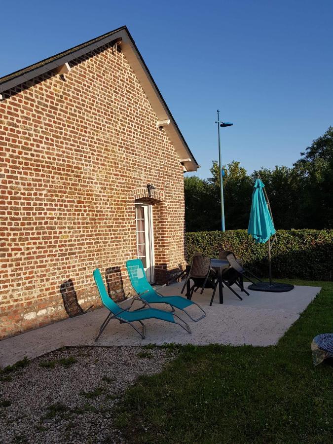 La petite maison Bracquemont Extérieur photo