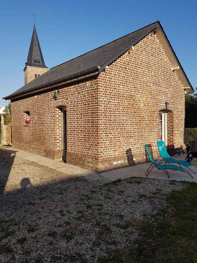 La petite maison Bracquemont Extérieur photo