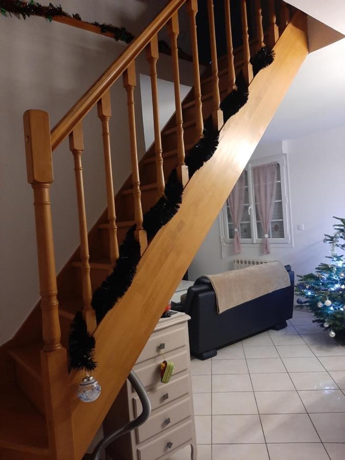 La petite maison Bracquemont Extérieur photo