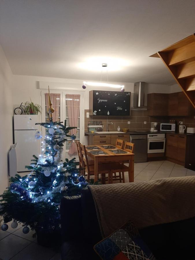 La petite maison Bracquemont Extérieur photo