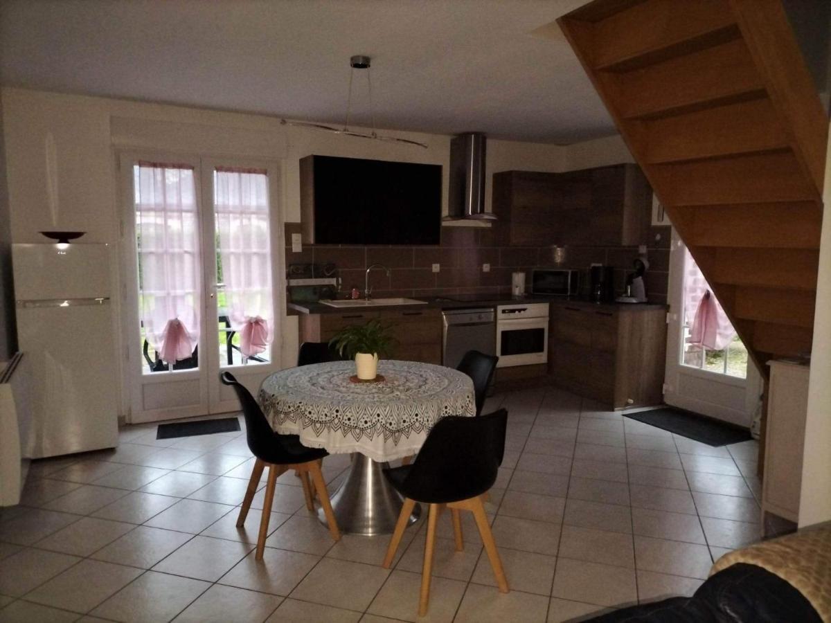La petite maison Bracquemont Extérieur photo